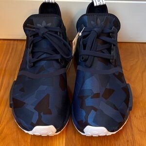 Adidas Men’s NMD R1 Fractal Camo NWT